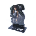 Zdjęcie produktu Attack on Titan Figurka akrylowa Levi Battle-Ready 18 cm