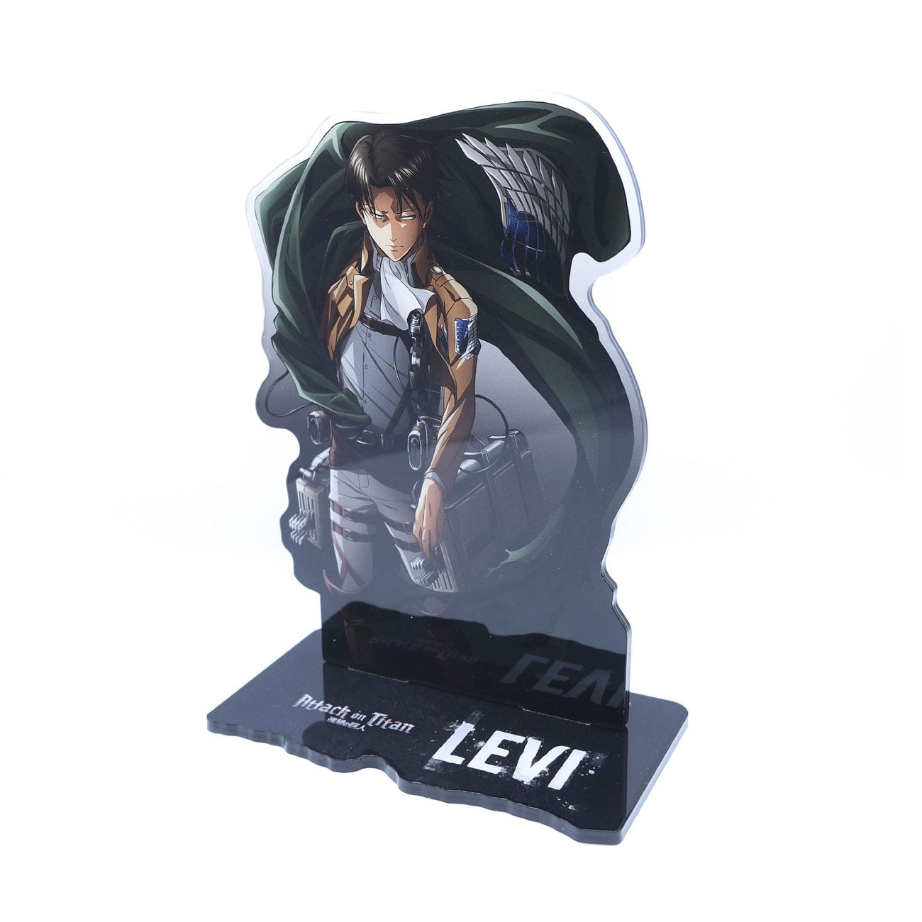 Zdjęcie produktu Attack on Titan Figurka akrylowa Levi Battle-Ready 18 cm