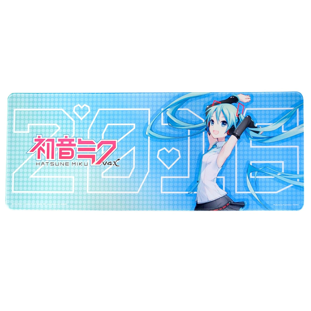Zdjęcie produktu Hatsune Miku Podkładka pod mysz XXL Hatsune Miku V4x Ver.
