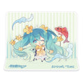 Zdjęcie produktu Akrylowy stojak figurka Hatsune Miku Hatsune Miku Spring Time Chibi Miku with Koi 11 cm