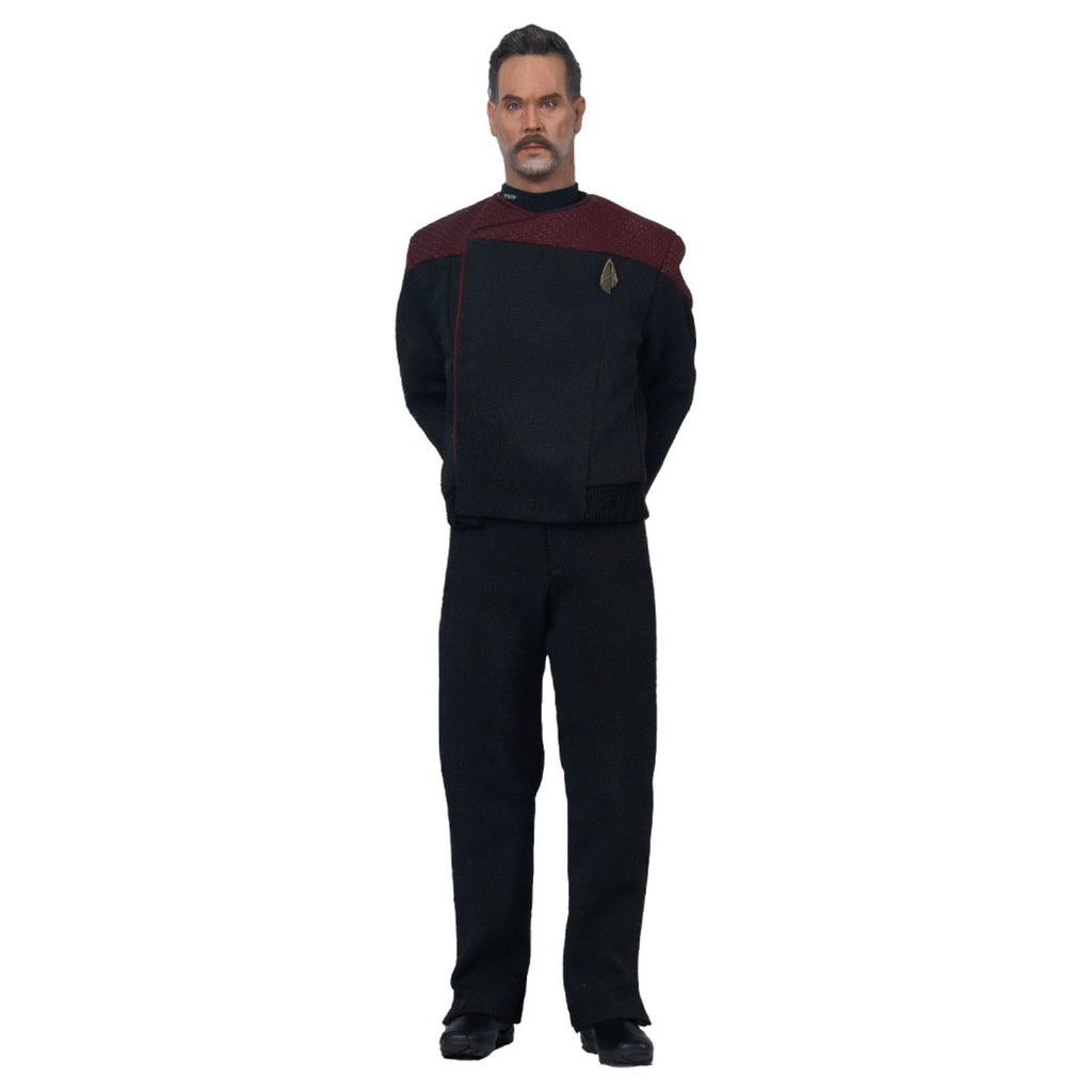Zdjęcie produktu Star Trek: Picard figurka akcji 1/6 Captain Liam Shaw 30 cm
