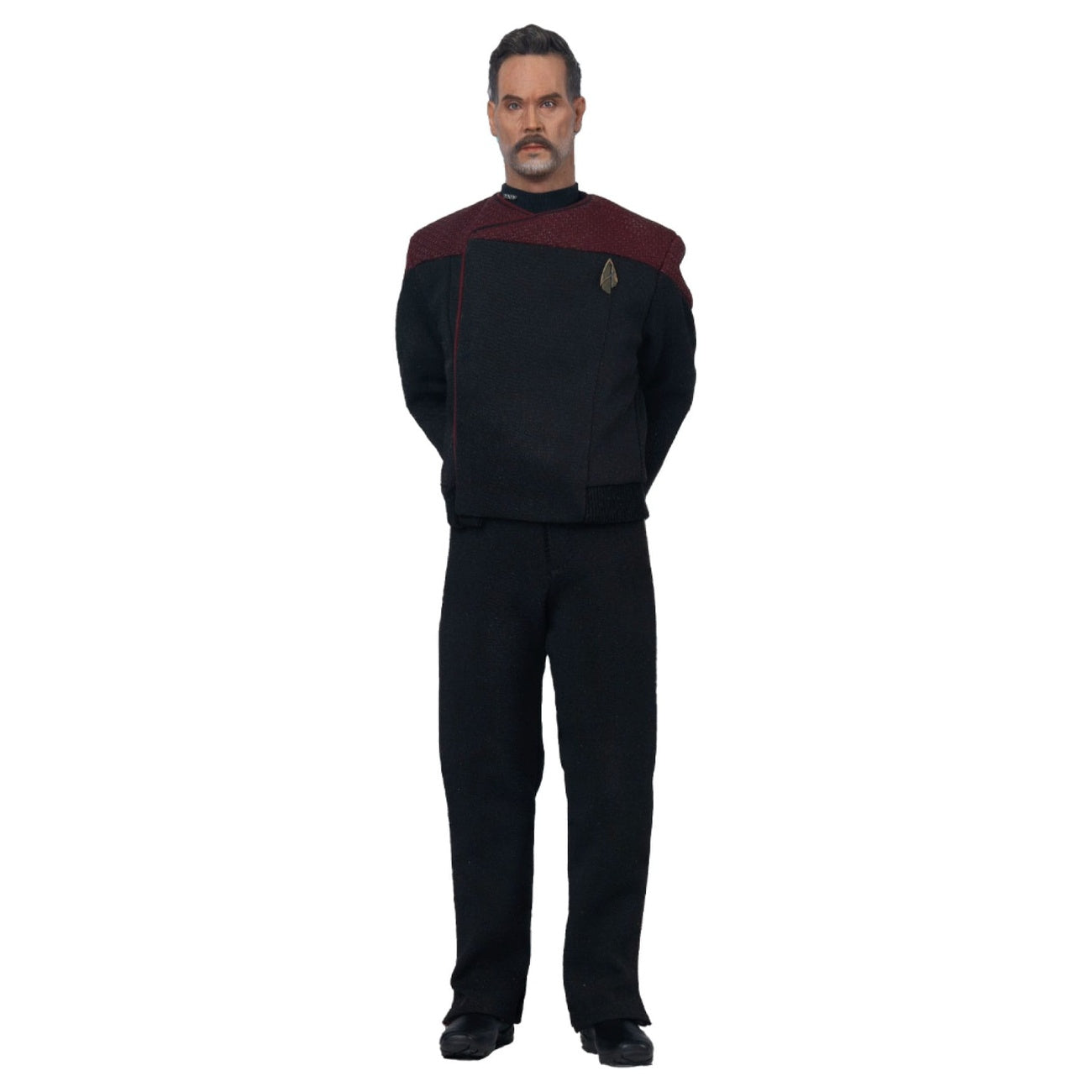 Zdjęcie produktu Star Trek: Picard figurka akcji 1/6 Captain Liam Shaw 30 cm