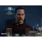 Zdjęcie produktu Star Trek: Picard figurka akcji 1/6 Captain Liam Shaw 30 cm