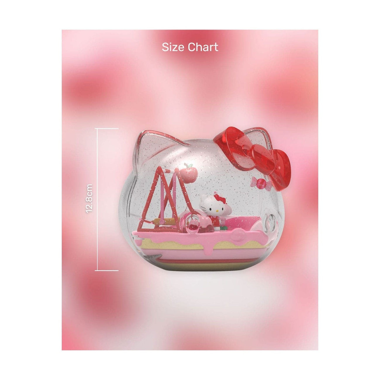 Zdjęcie produktu Sanrio Kandyland Hello Kitty 12 cm