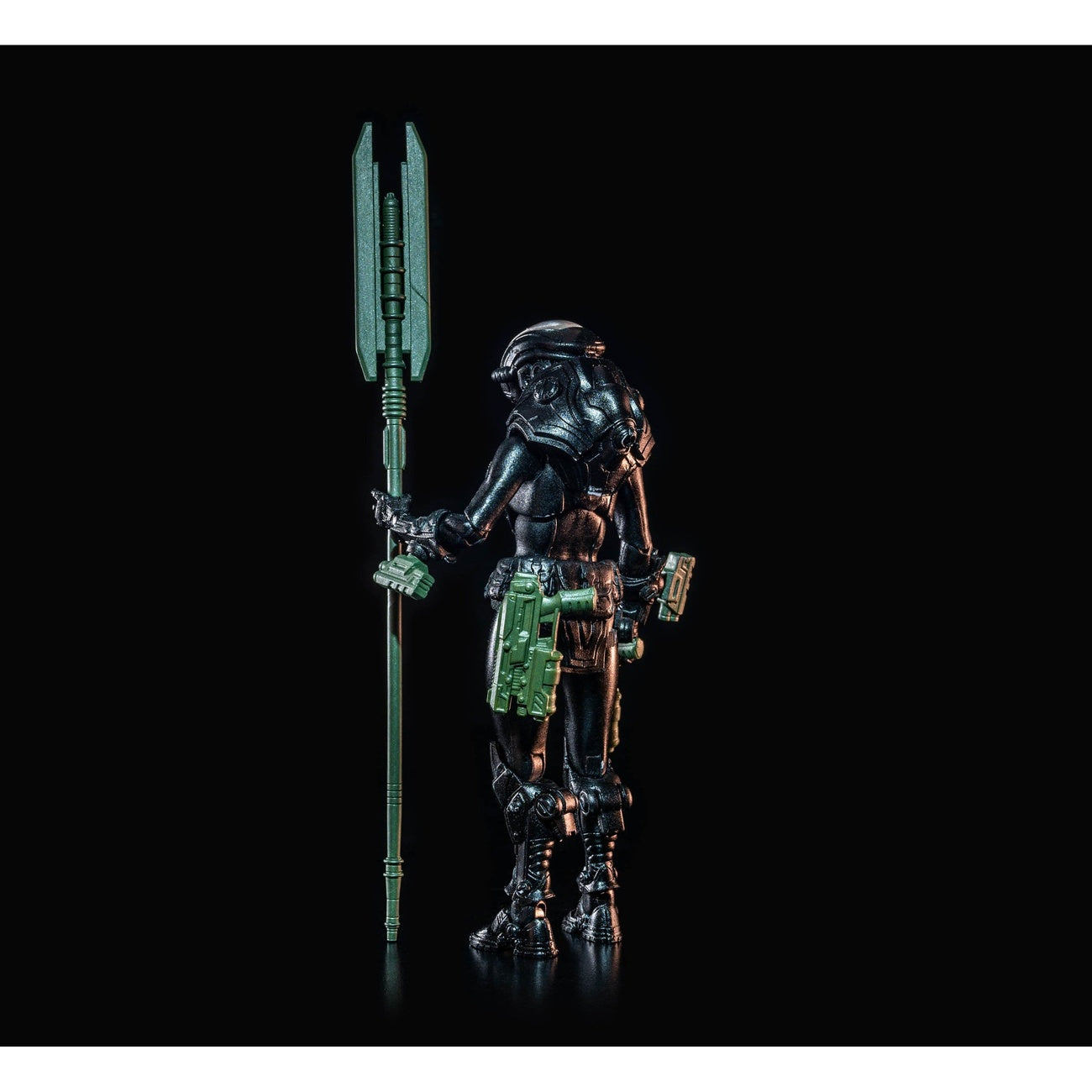 Zdjęcie produktu Figurka akcji Cosmic Legions T.U.5.C.C. Engineer Legion Builder