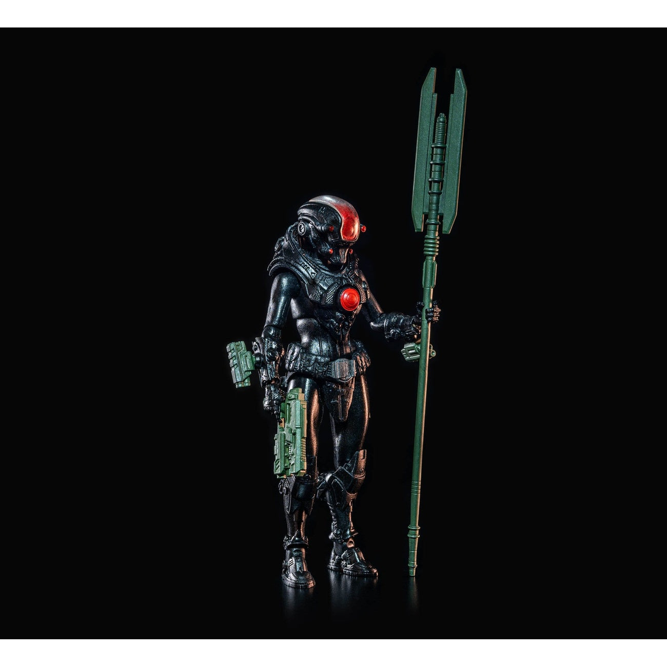 Zdjęcie produktu Figurka akcji Cosmic Legions T.U.5.C.C. Engineer Legion Builder