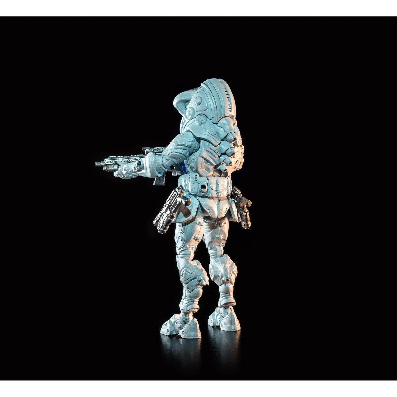 Zdjęcie produktu Figurka akcji Cosmic Legions T.U.5.C.C. Science Officer Legion Builder