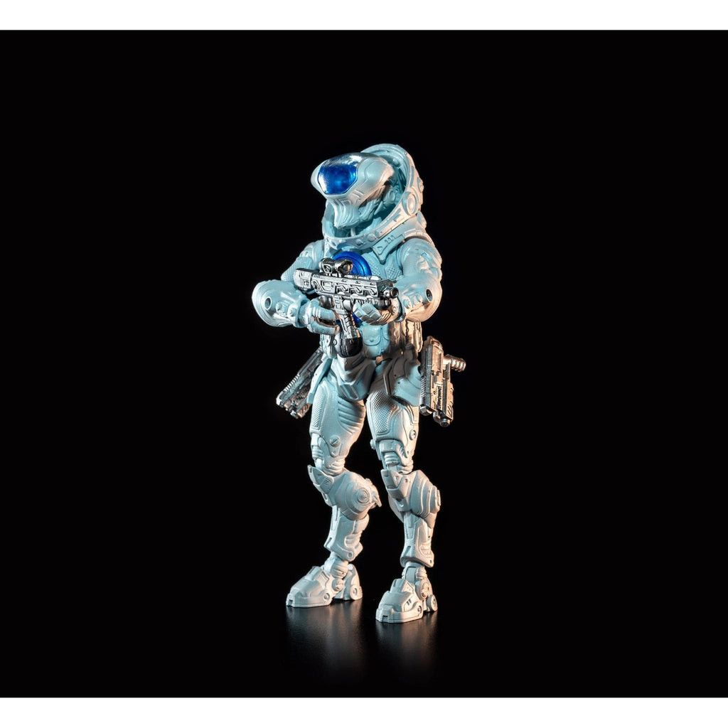 Zdjęcie produktu Figurka akcji Cosmic Legions T.U.5.C.C. Science Officer Legion Builder
