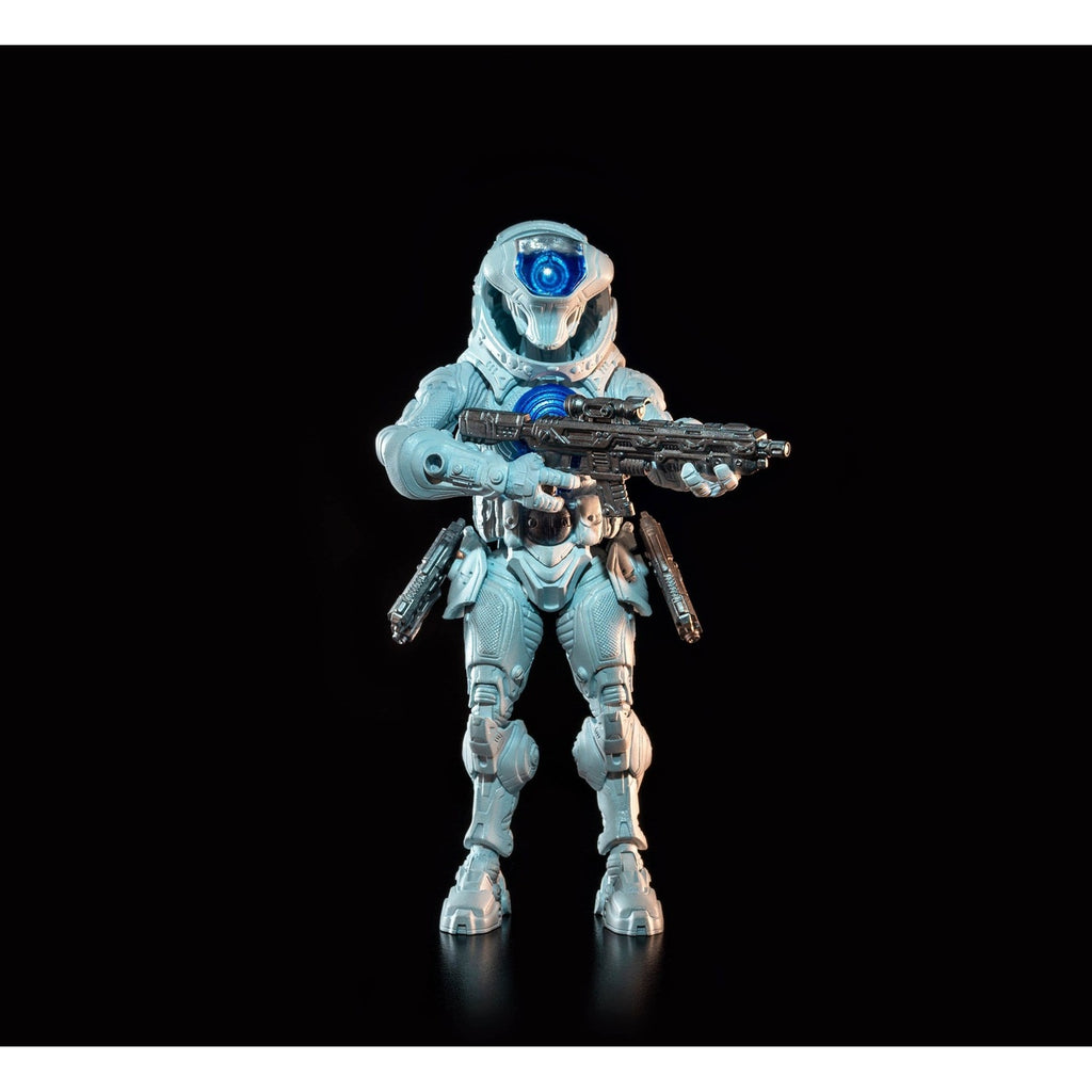 Zdjęcie produktu Figurka akcji Cosmic Legions T.U.5.C.C. Science Officer Legion Builder