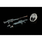 Product image Cosmic Legions Action Figure T.U.5.C.C. Sentry Legion Builder