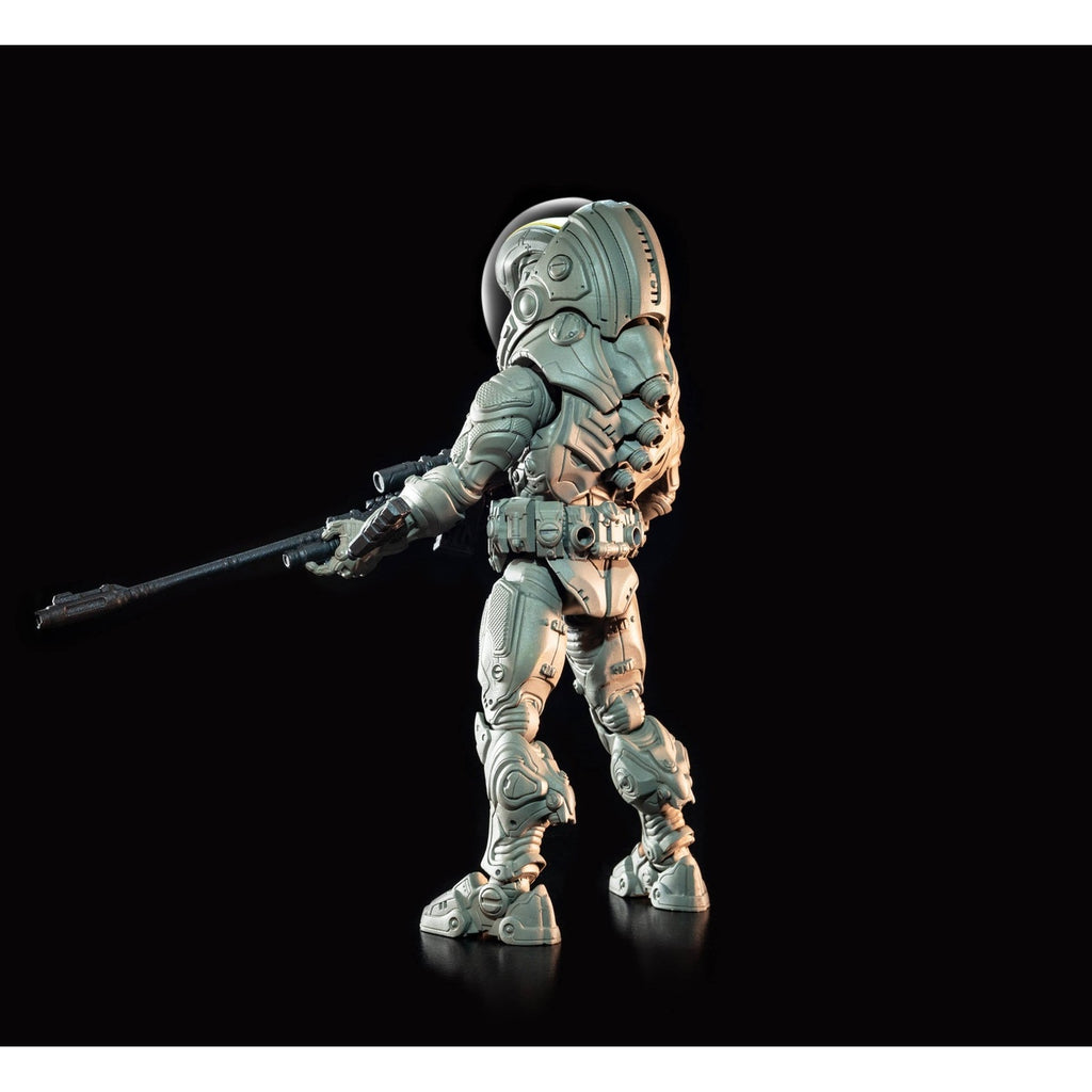 Product image Cosmic Legions Action Figure T.U.5.C.C. Sentry Legion Builder