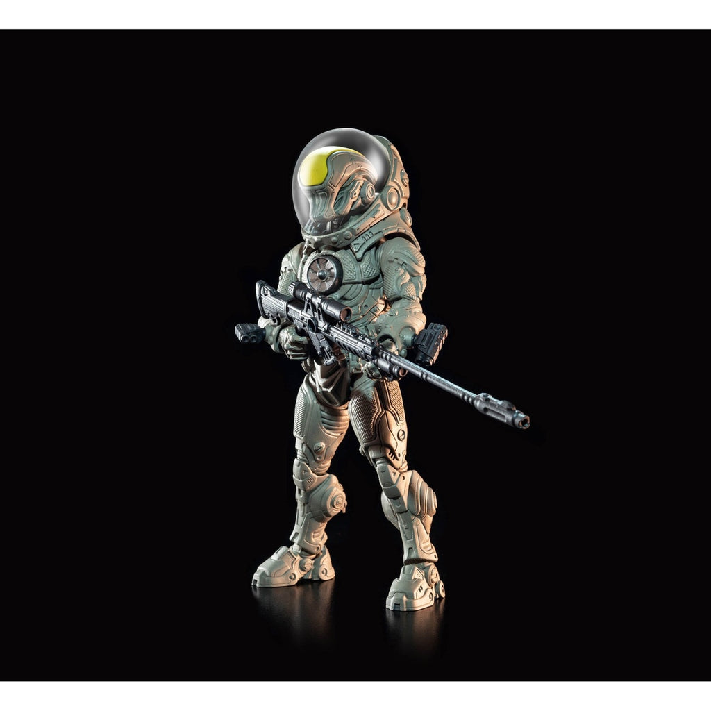 Product image Cosmic Legions Action Figure T.U.5.C.C. Sentry Legion Builder
