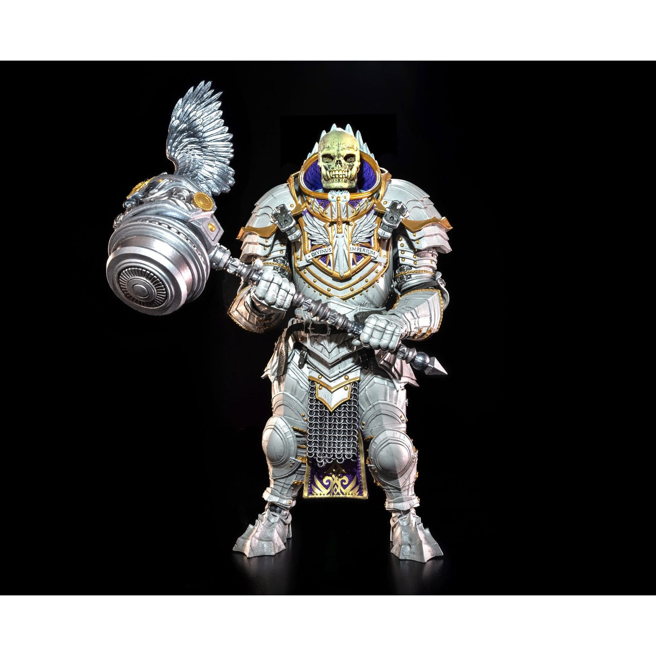 Product image Mythic Legions: Necronominus Action Figure Sir Ucczajk (Ogre Scale) 15 cm