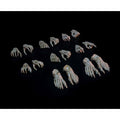 Zdjęcie produktu Mythic Legions: Necronominus zestaw akcesoriów do figurek akcji – Skeletons of Necronominus Hands/Feet Pack