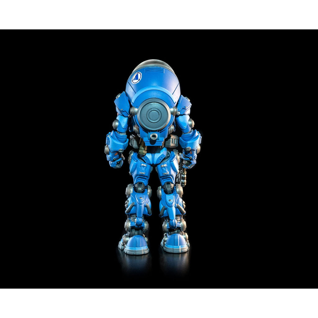 Product image Cosmic Legions: OxKrewe Book One Thraxxon Action Figure Vellok Spear (Deluxe)
