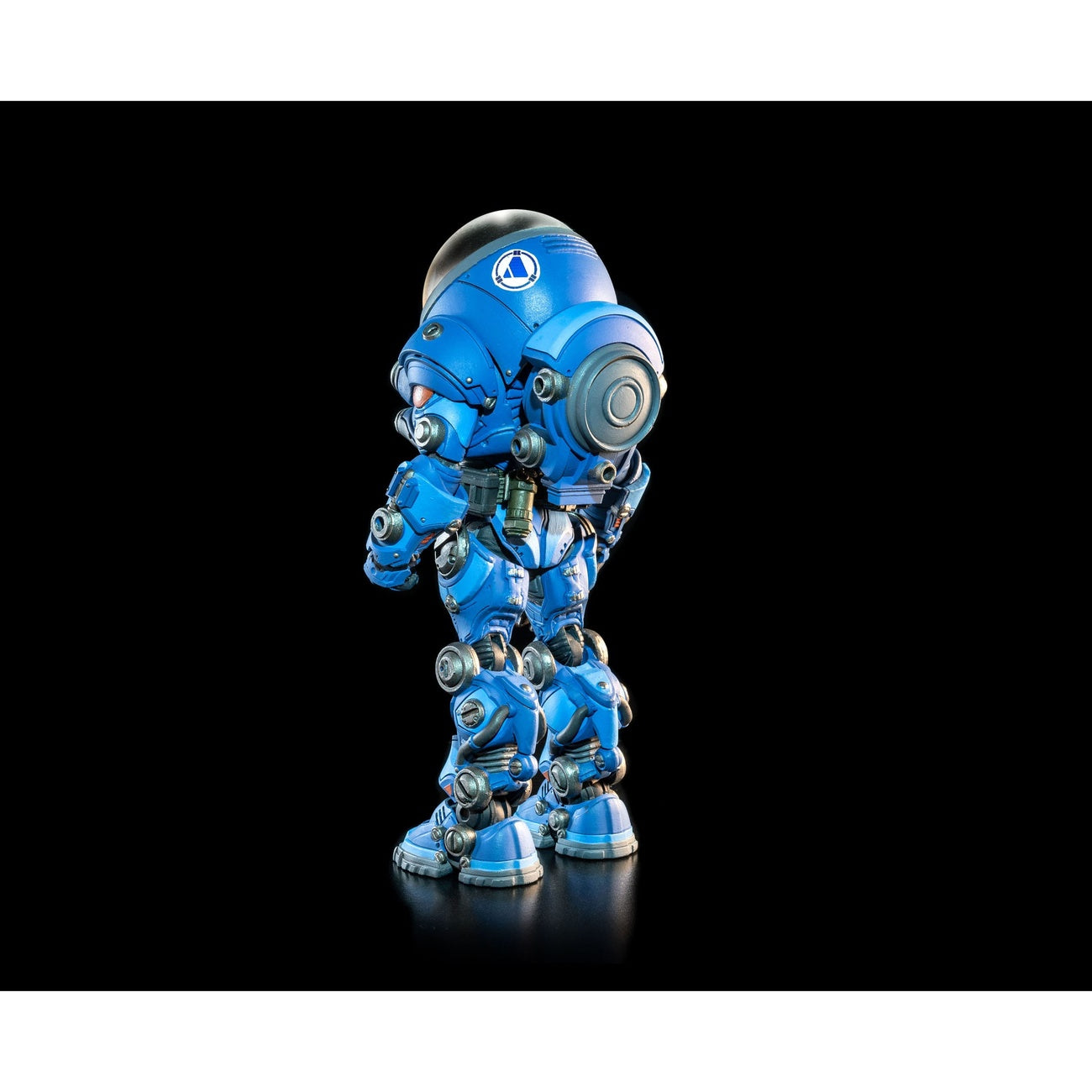 Product image Cosmic Legions: OxKrewe Book One Thraxxon Action Figure Vellok Spear (Deluxe)
