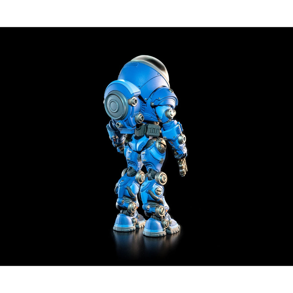 Product image Cosmic Legions: OxKrewe Book One Thraxxon Action Figure Vellok Spear (Deluxe)