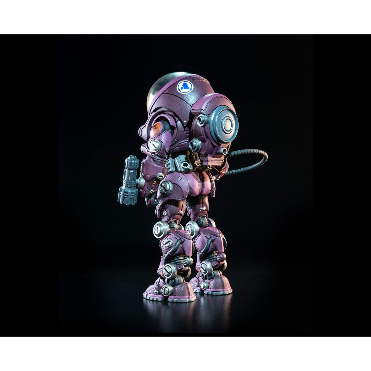 Product image Cosmic Legions: OxKrewe Book One Thraxxon Uularia Spear (Deluxe) Action Figure