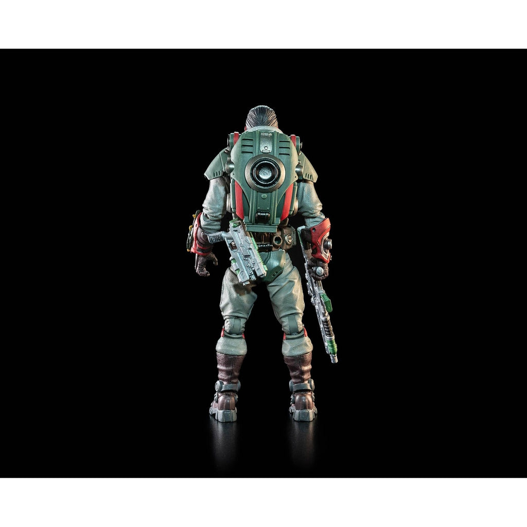 Zdjęcie produktu Figurka akcji Cosmic Legions T.U.5.C.C. Experiment AA-20
