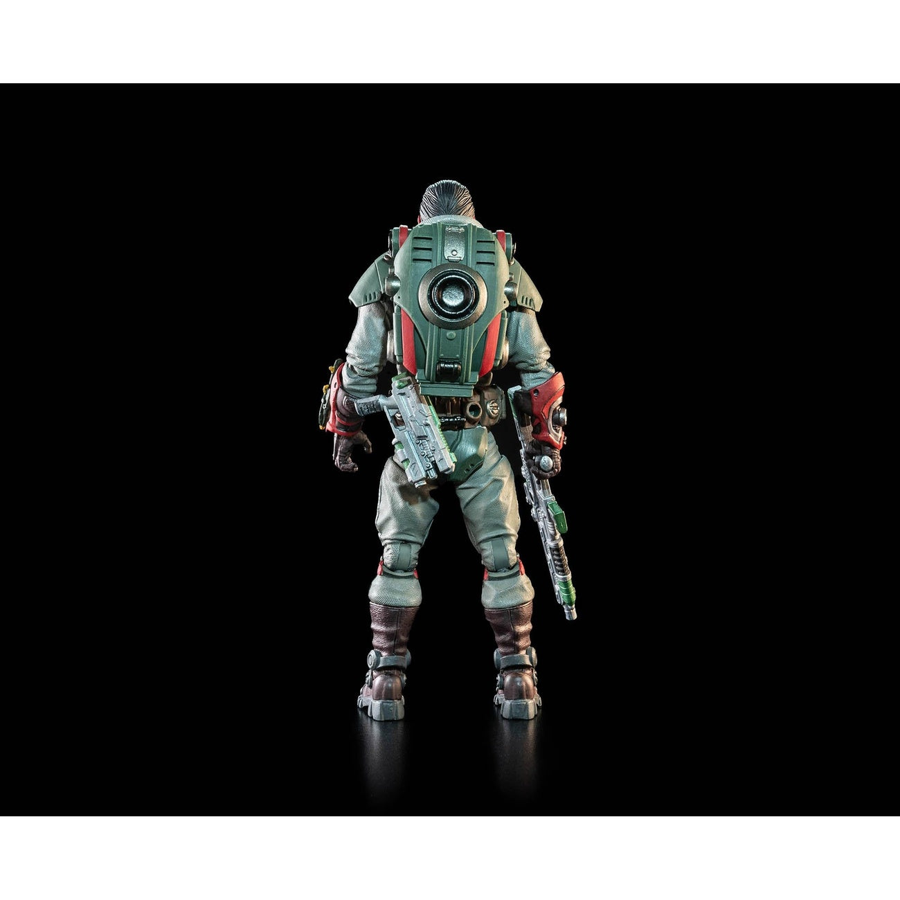 Zdjęcie produktu Figurka akcji Cosmic Legions T.U.5.C.C. Experiment AA-20