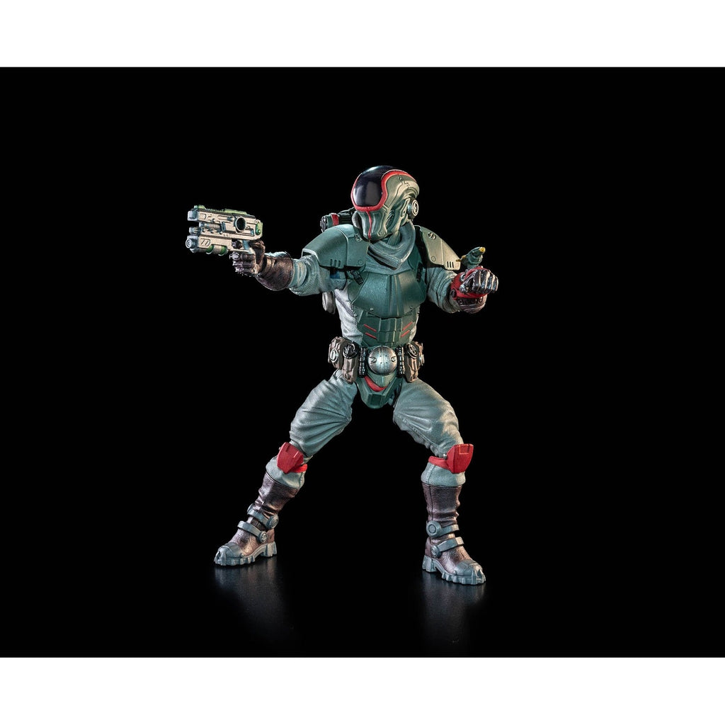 Zdjęcie produktu Figurka akcji Cosmic Legions T.U.5.C.C. Experiment AA-20