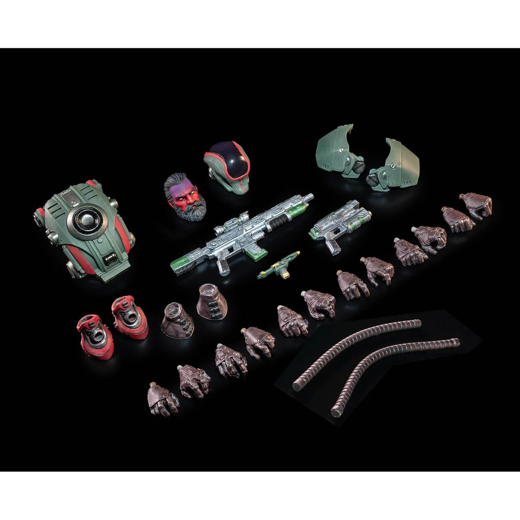 Zdjęcie produktu Figurka akcji Cosmic Legions T.U.5.C.C. Experiment AA-20