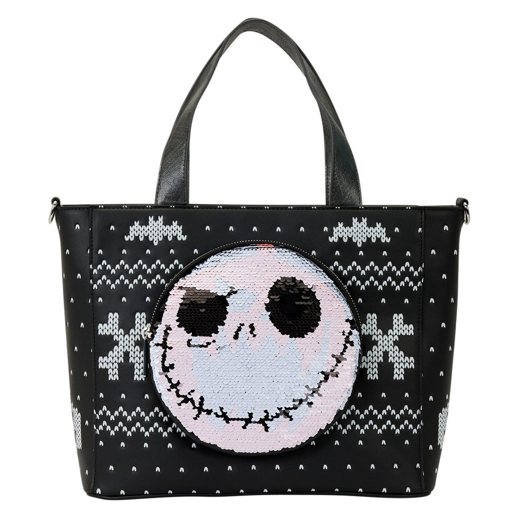 Product image Nightmare Before Christmas by Loungefly Crossbody Bag with Wallet Jack