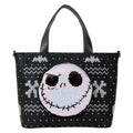 Product image Nightmare Before Christmas by Loungefly Crossbody Bag with Wallet Jack