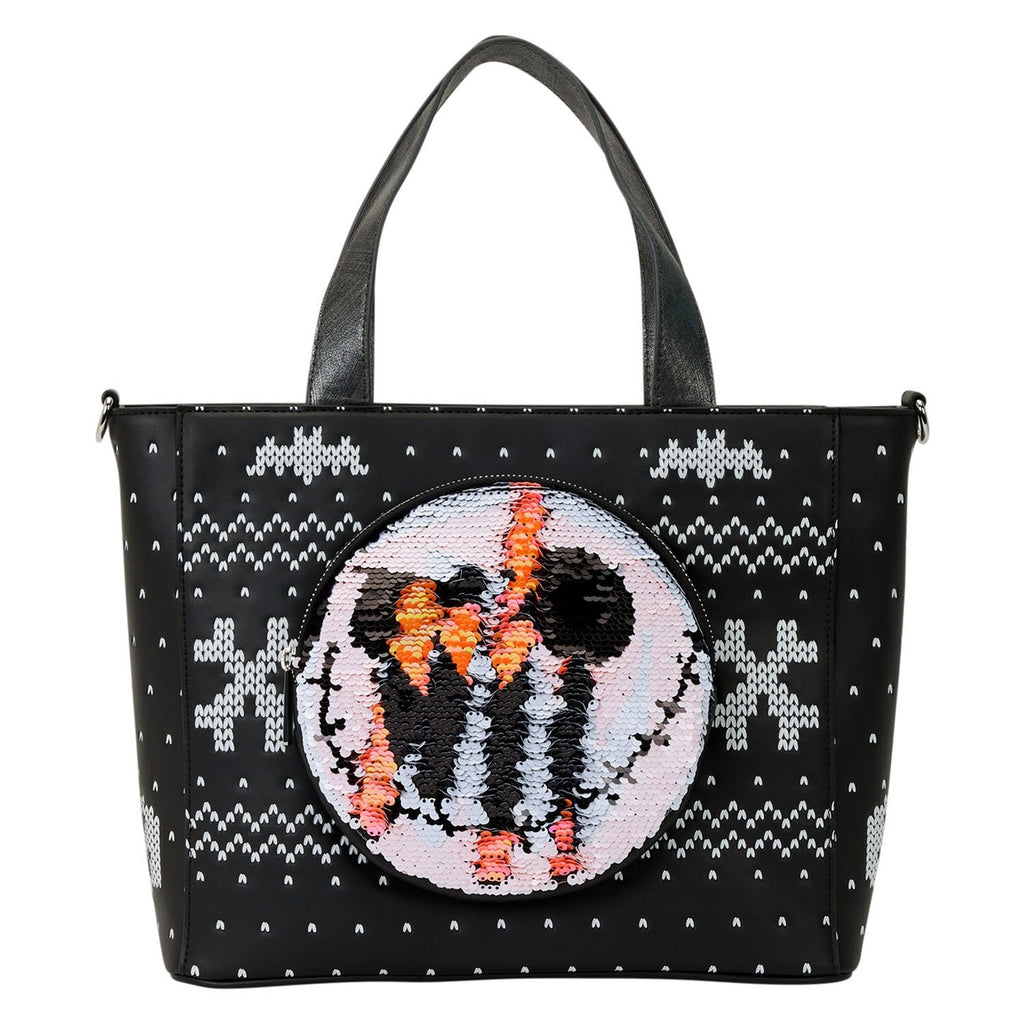 Product image Nightmare Before Christmas by Loungefly Crossbody Bag with Wallet Jack