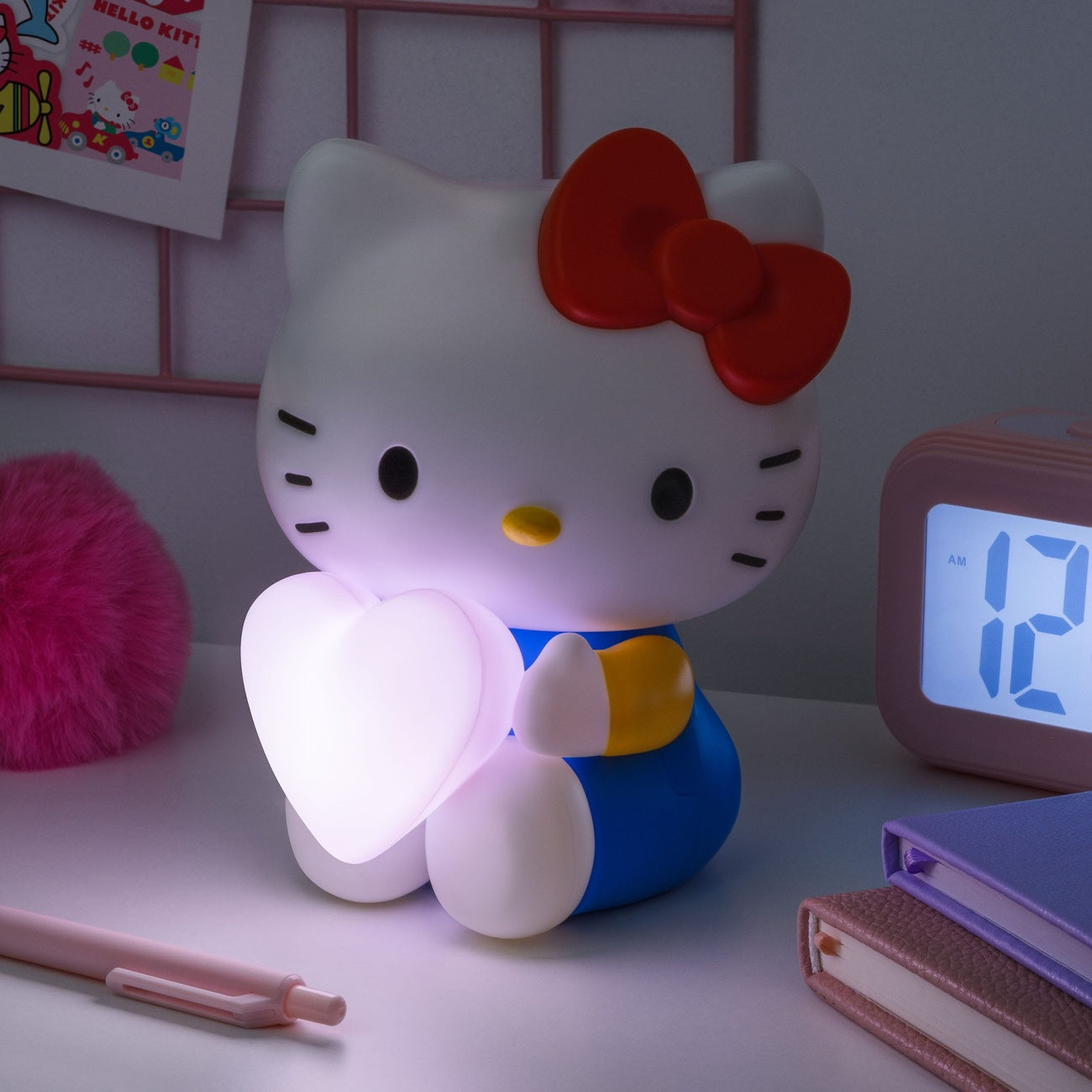Product image Hello Kitty Lamp 16 cm