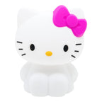 Zdjęcie produktu Lampka z silikonu Hello Kitty 18 cm