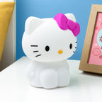 Zdjęcie produktu Lampka z silikonu Hello Kitty 18 cm