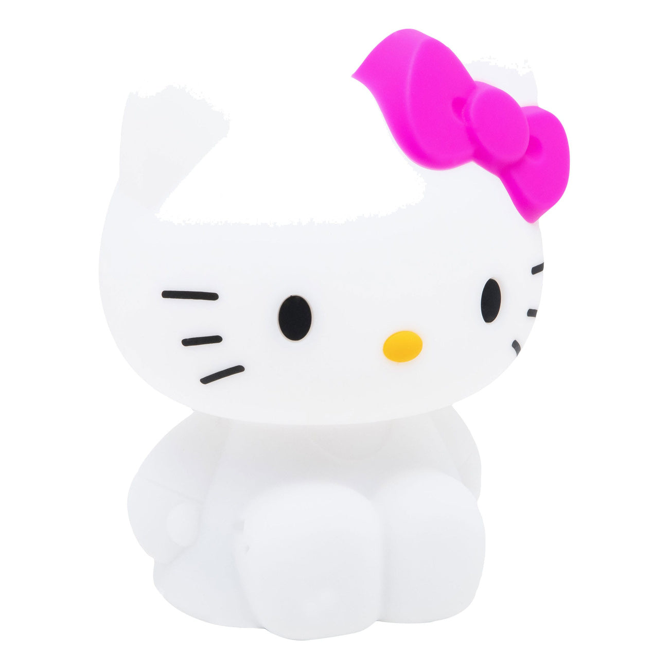 Zdjęcie produktu Lampka z silikonu Hello Kitty 18 cm