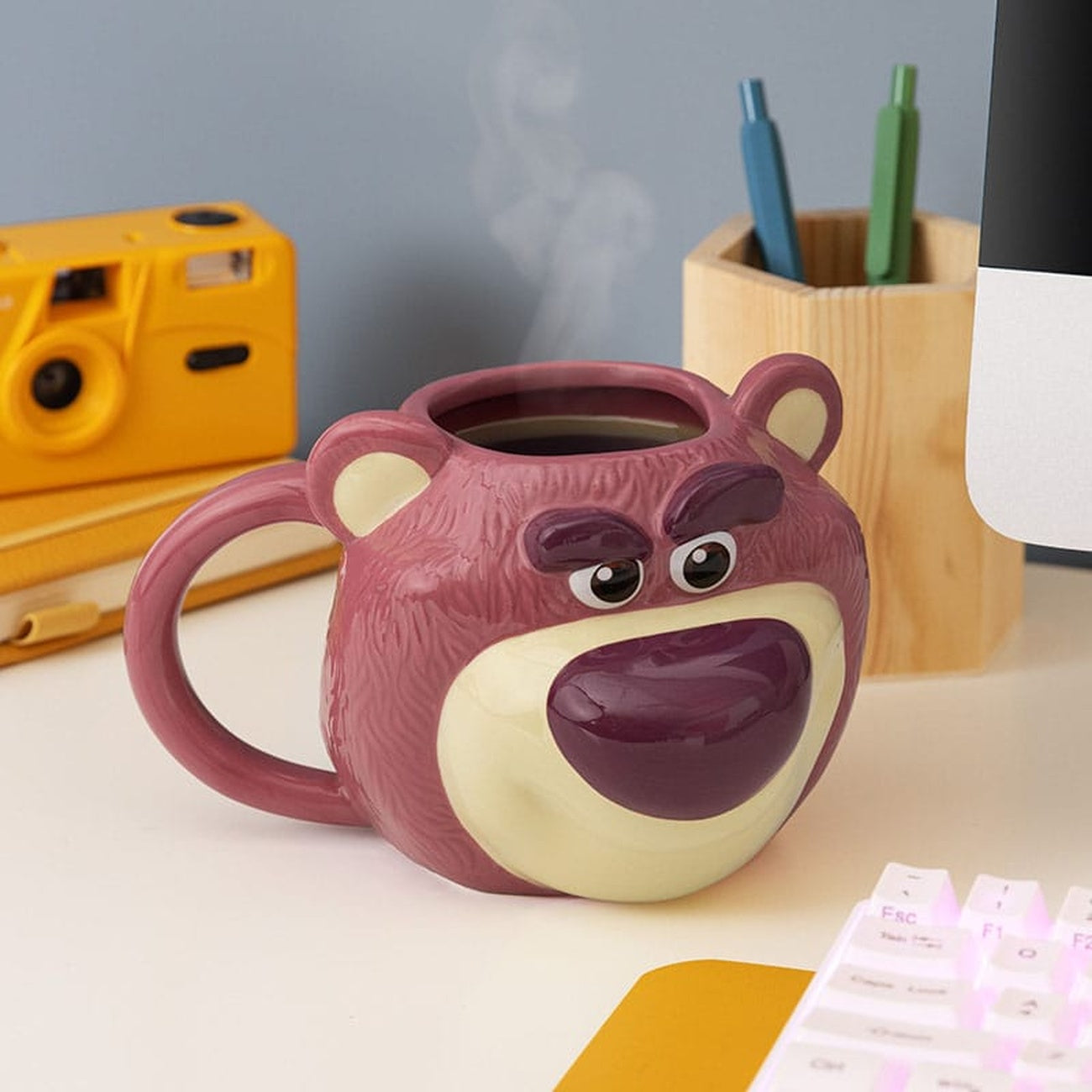 Zdjęcie produktu Toy Story kubek w kształcie Lotso
