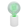 Zdjęcie produktu Minecraft Neonowa Lampa LED Creeper