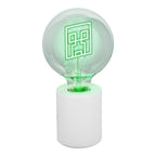 Zdjęcie produktu Minecraft Neonowa Lampa LED Creeper