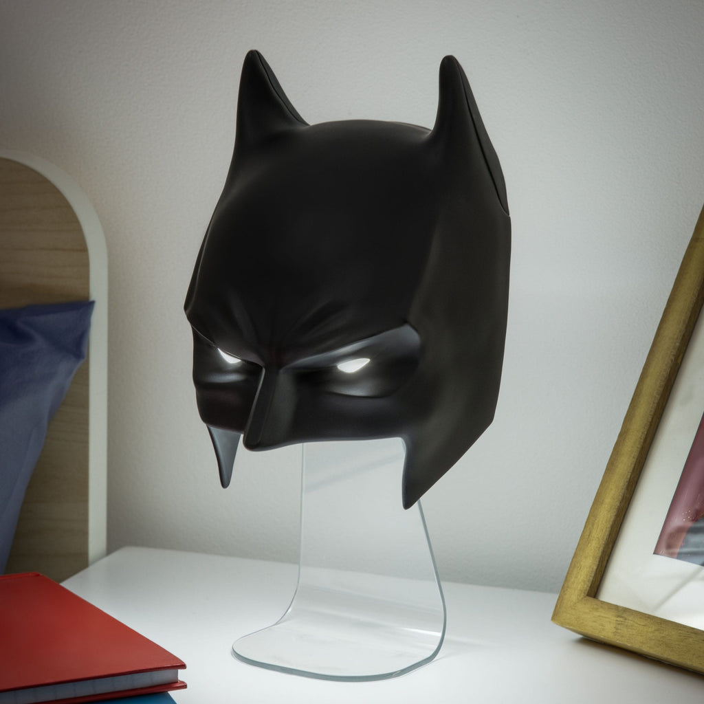 Zdjęcie produktu DC Comics 3D Lampa LED Maska Batmana