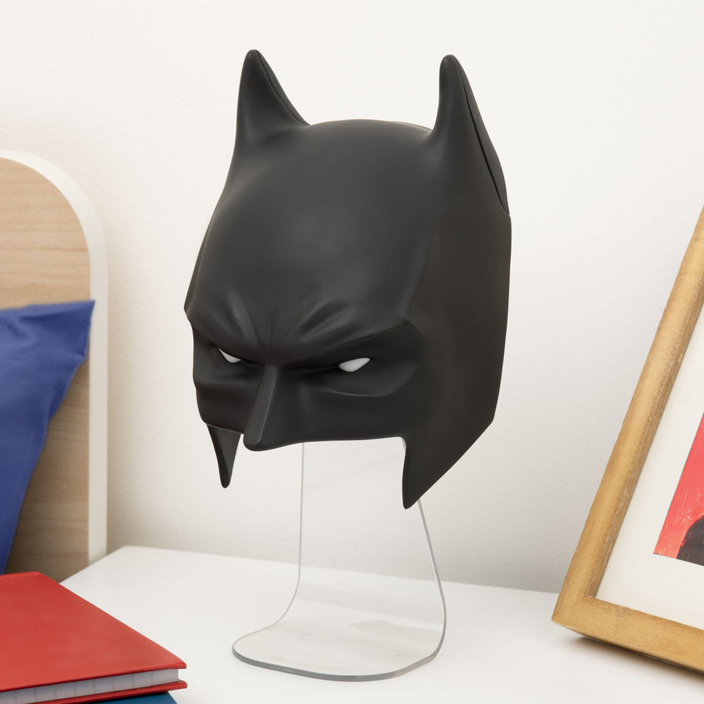 Zdjęcie produktu DC Comics 3D Lampa LED Maska Batmana