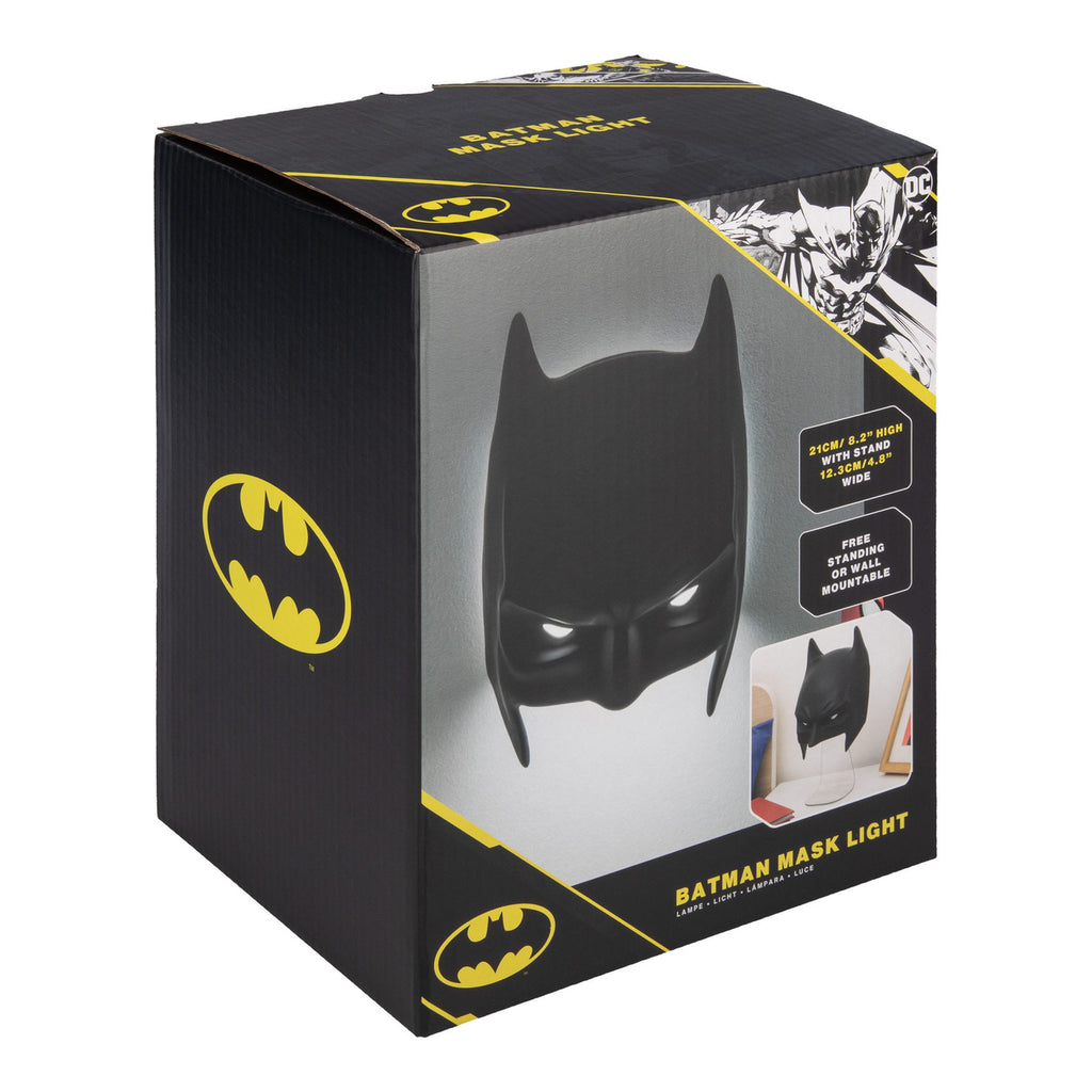 Zdjęcie produktu DC Comics 3D Lampa LED Maska Batmana