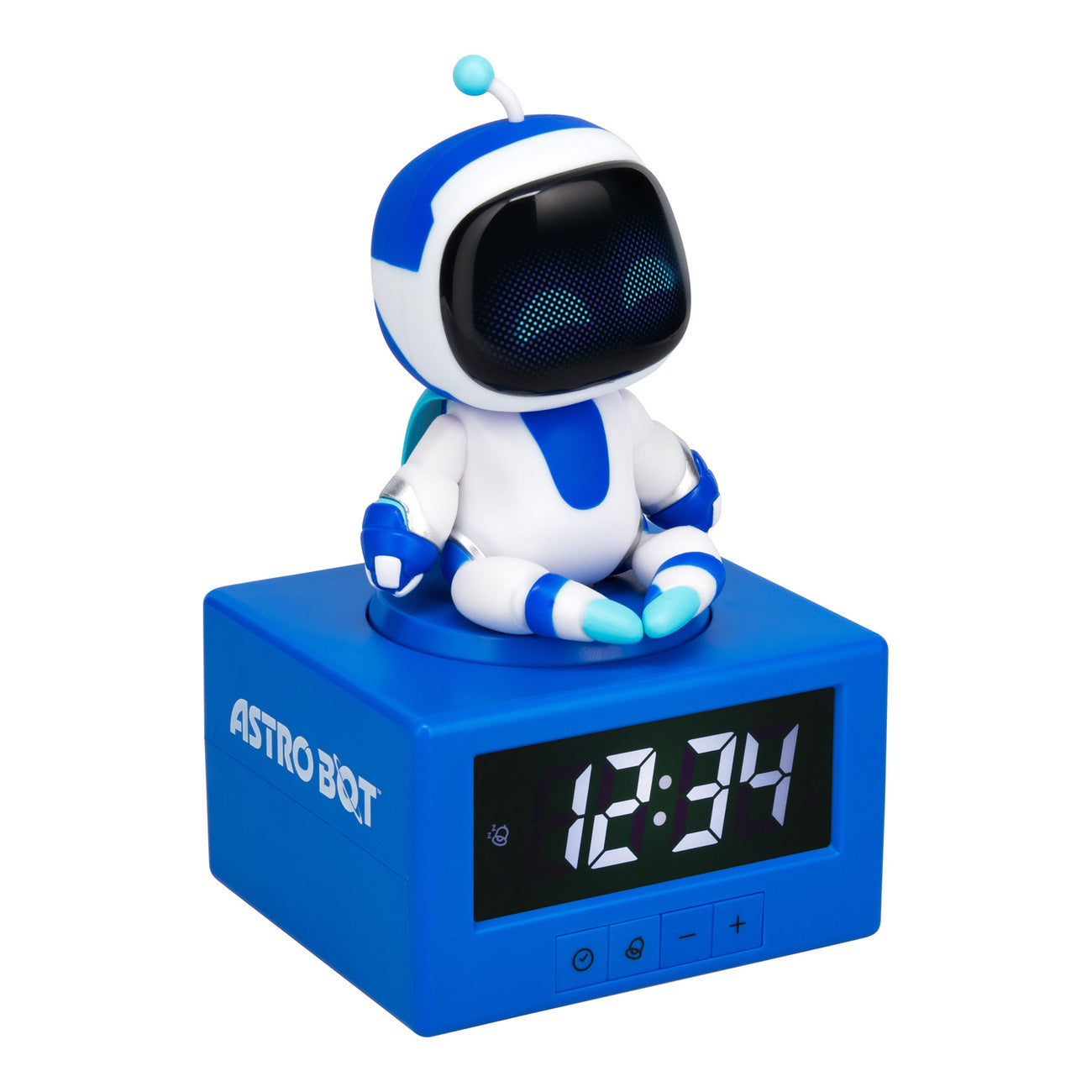 Zdjęcie produktu Budzik ikona Astro Bot Astro Bot