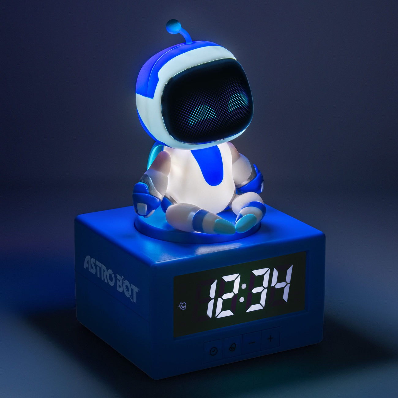 Zdjęcie produktu Budzik ikona Astro Bot Astro Bot