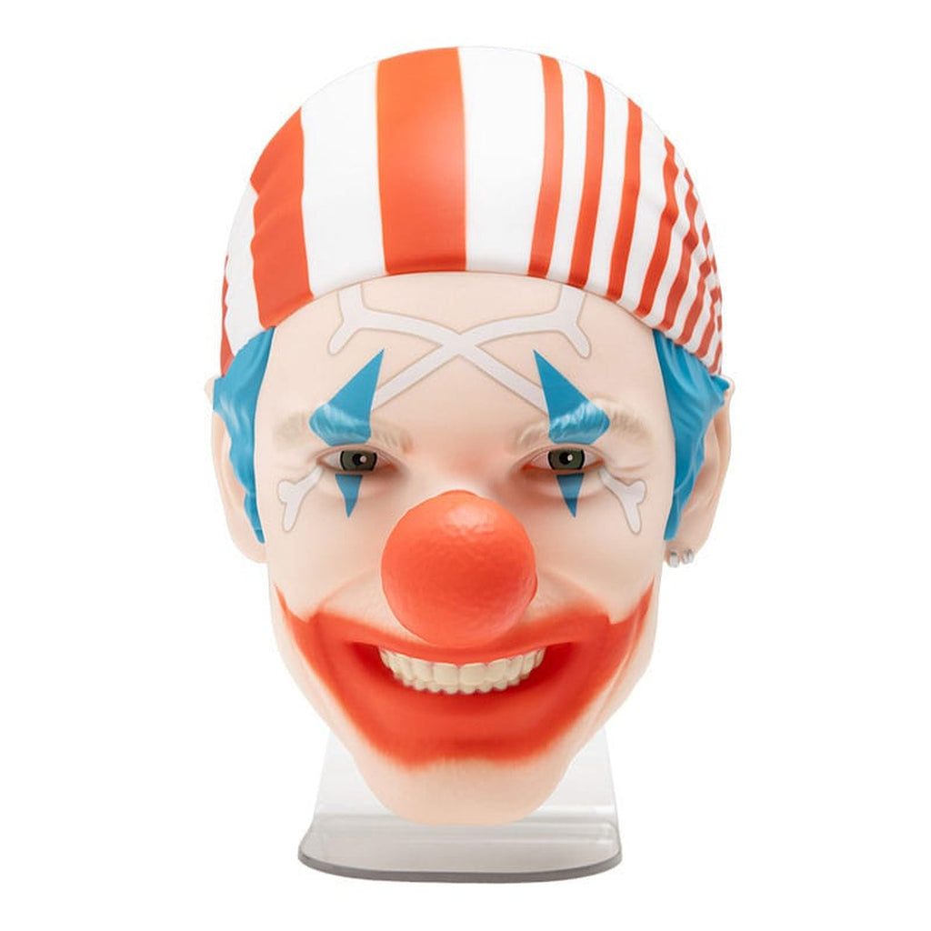 Zdjęcie produktu One Piece 3D lampa LED Maska Buggy’ego