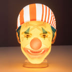Zdjęcie produktu One Piece 3D lampa LED Maska Buggy’ego
