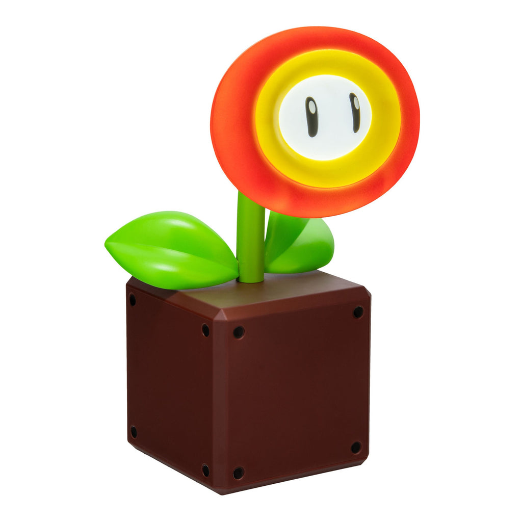 Product image Super Mario Lamp Fire Flower