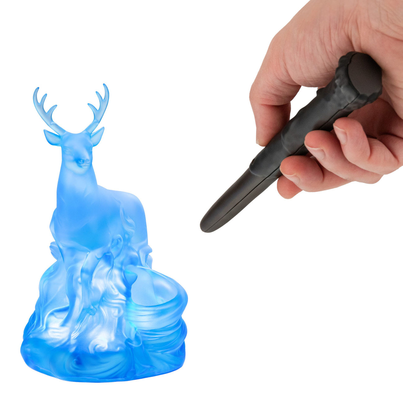 Zdjęcie produktu Harry Potter Lampa Patronus sterowana różdżką