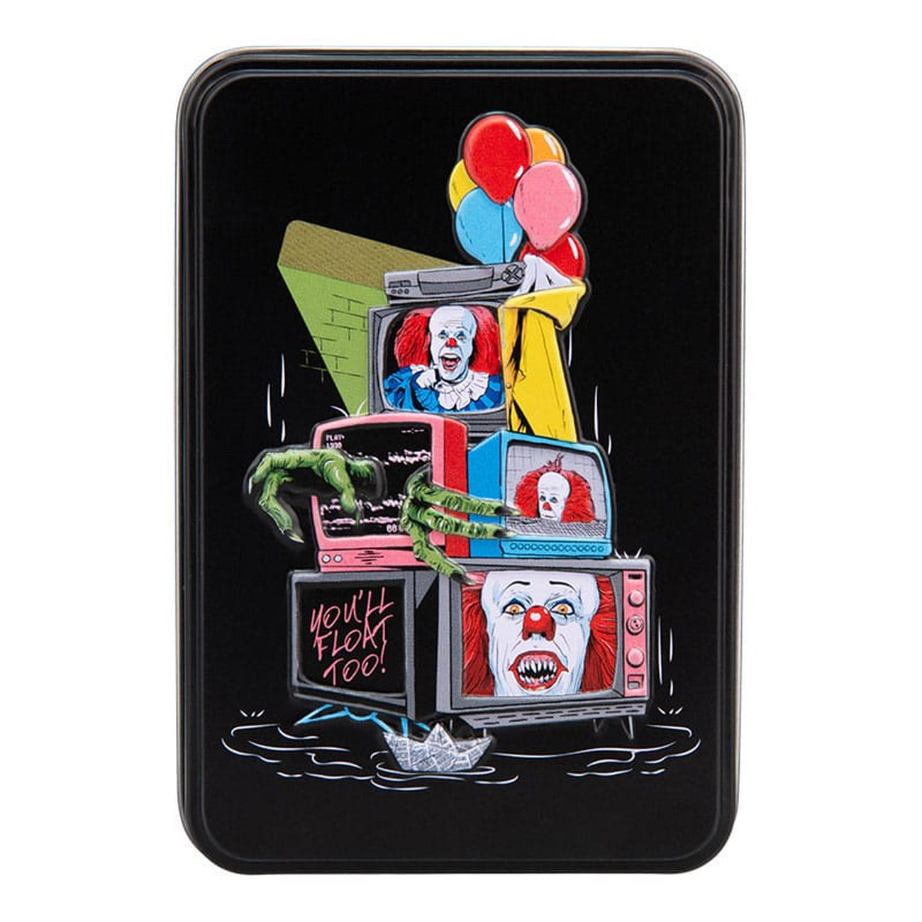 Zdjęcie produktu Karty do gry Pennywise Stephen King: To