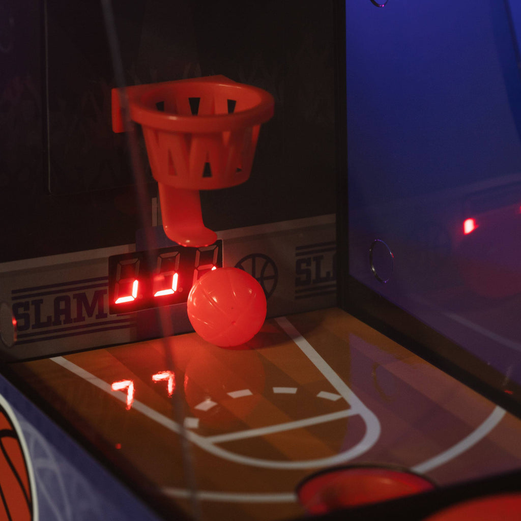 Product image ORB Retro Basket Ball Mini Arcade Machine