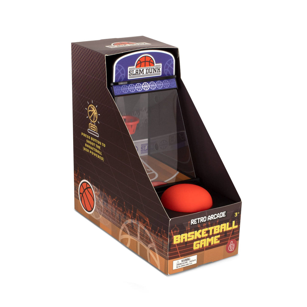 Product image ORB Retro Basket Ball Mini Arcade Machine