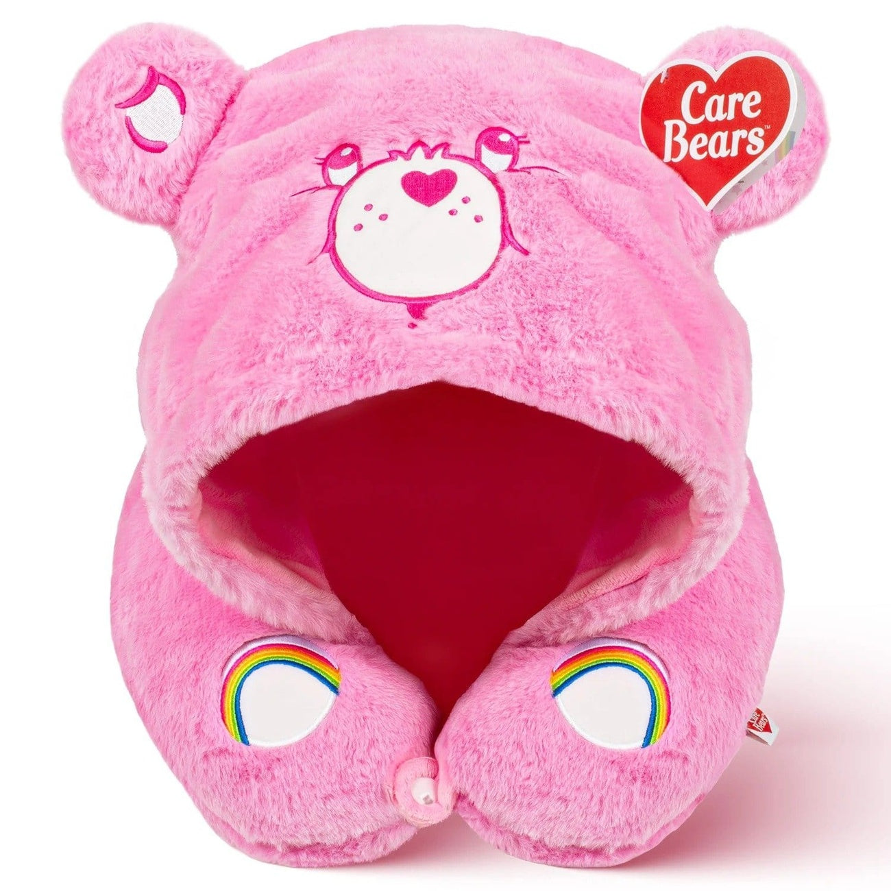 Product image Care Bears Cozy Fleece Hood Cheer Bear