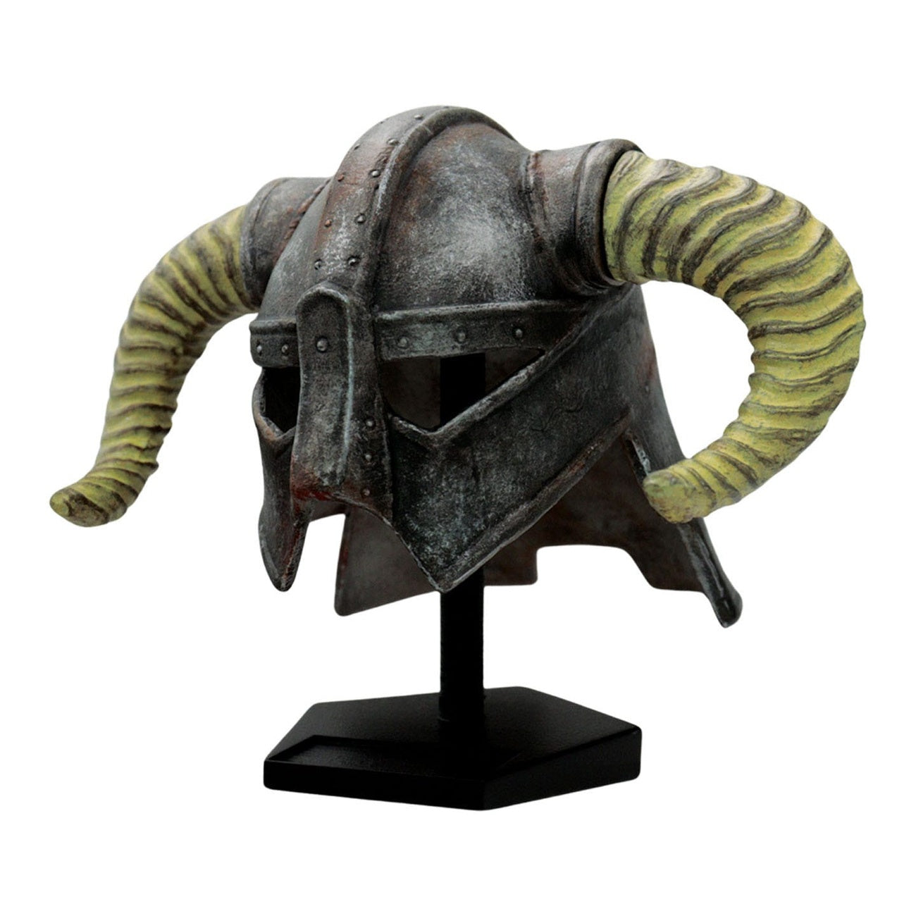 Zdjęcie produktu The Elder Scrolls Skyrim Replika Hełmu Dragonborna Edycja Limitowana 15 cm